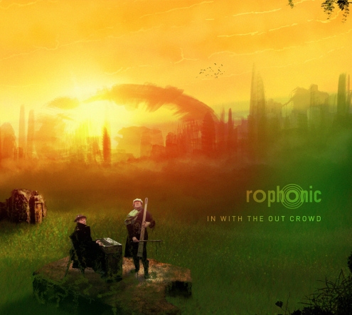 Rophonic cover