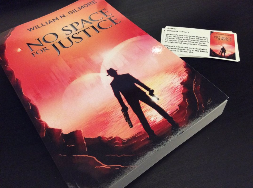 No Space for Justice Paperback